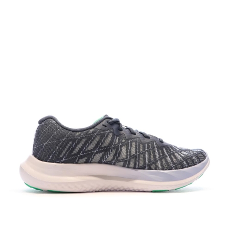 Chaussures de Running Gris Femme Under Armour Charged Breeze