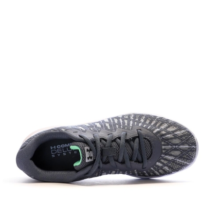 Chaussures de Running Gris Femme Under Armour Charged Breeze