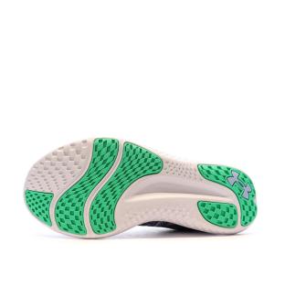Chaussures de Running Gris Femme Under Armour Charged Breeze