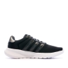 Chaussures de sport Noires Femme Adidas Lite Racer 3.0