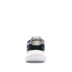 Chaussures de sport Noires Femme Adidas Lite Racer 3.0