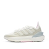 Chaussures de Running Blanc/Gris Femme Adidas Avryn