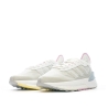 Chaussures de Running Blanc/Gris Femme Adidas Avryn