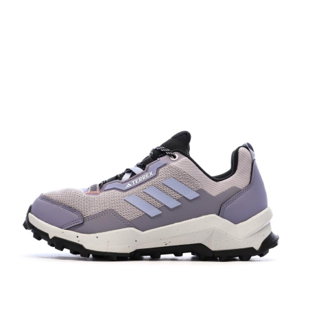 Chaussures de Randonnée Violet Femme Adidas Terrex Ax4