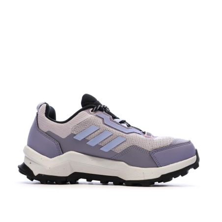 Chaussures de Randonnée Violet Femme Adidas Terrex Ax4