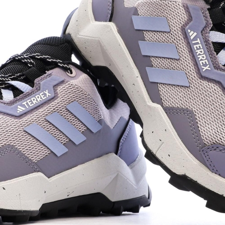 Chaussures de Randonnée Violet Femme Adidas Terrex Ax4