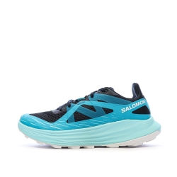 Chaussure de Trail Bleu Femme Salomon Shoes Ultra Flow