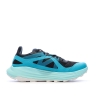 Chaussure de Trail Bleu Femme Salomon Shoes Ultra Flow