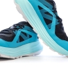 Chaussure de Trail Bleu Femme Salomon Shoes Ultra Flow