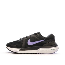 Chaussures de running Noires Femme Nike Air Zoom Vomero