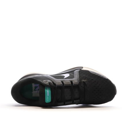 Chaussures de running Noires Femme Nike Air Zoom Vomero