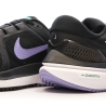 Chaussures de running Noires Femme Nike Air Zoom Vomero