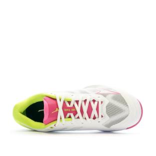 Chaussures de Padel Blanche Femme MizunoWave Exceed Light