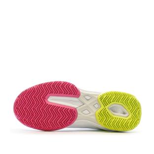 Chaussures de Padel Blanche Femme MizunoWave Exceed Light