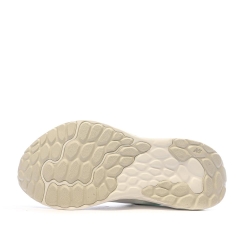 Chaussures de Running Blanche/Doré Femme New Balance Fresh Foam Arishi