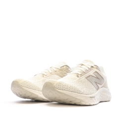 Chaussures de Running Blanche/Doré Femme New Balance Fresh Foam Arishi