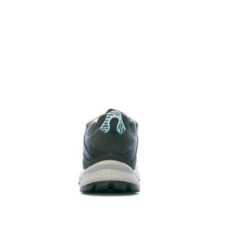 Chaussures De Randonnée Noir/Gris Femme The North Face Cragstone