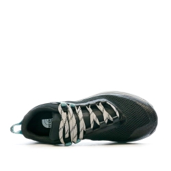 Chaussures De Randonnée Noir/Gris Femme The North Face Cragstone