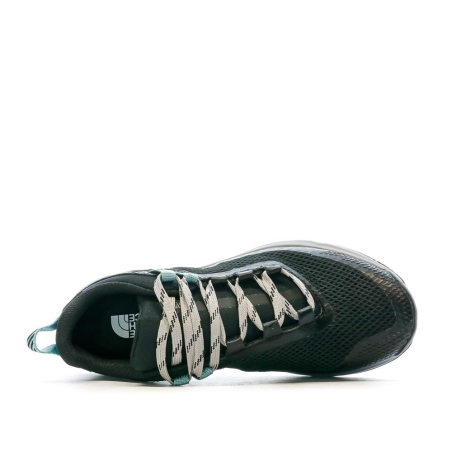 Chaussures De Randonnée Noir/Gris Femme The North Face Cragstone