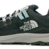 Chaussures De Randonnée Noir/Gris Femme The North Face Cragstone