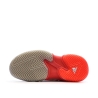 Chaussures de tennis Blanches/Roses Femme Adidas Barricade