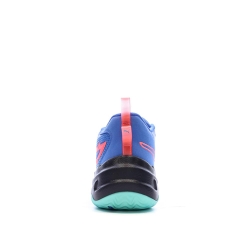 Chaussures de Basketball Bleu Mixte Puma Scoot Zeros