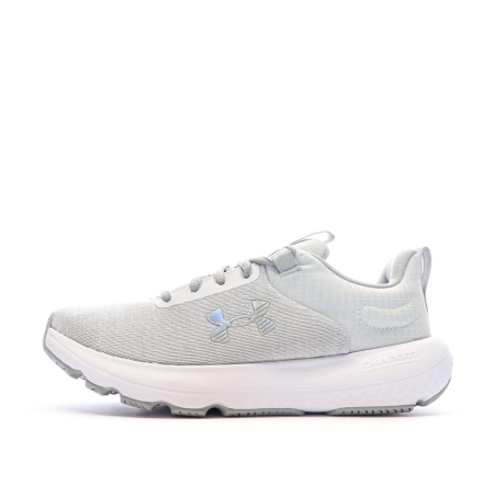 Chaussures de running Grises Femme Under Armour Charged 3026683