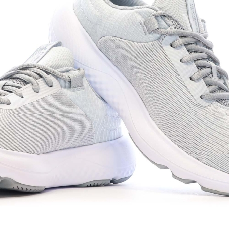 Chaussures de running Grises Femme Under Armour Charged 3026683