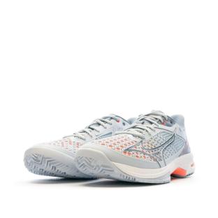 Chaussures de tennis Grise Femme Mizuno Wave Exceed