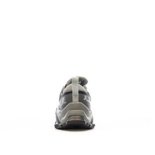 Chaussures de randonnée Noire/Grise Femme Salomon X Reveal 2 Gtx