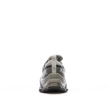 Chaussures de randonnée Noire/Grise Femme Salomon X Reveal 2 Gtx
