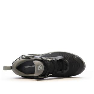 Chaussures de randonnée Noire/Grise Femme Salomon X Reveal 2 Gtx