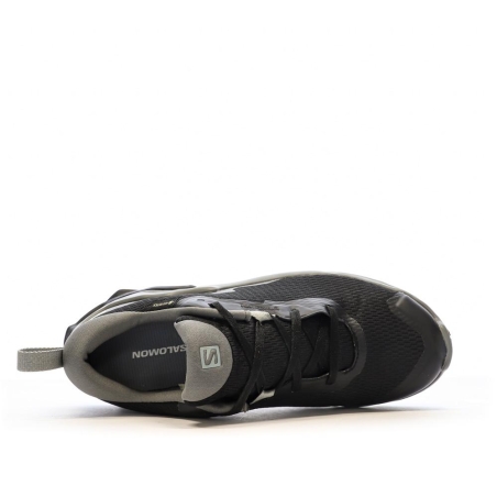 Chaussures de randonnée Noire/Grise Femme Salomon X Reveal 2 Gtx