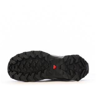 Chaussures de randonnée Noire/Grise Femme Salomon X Reveal 2 Gtx