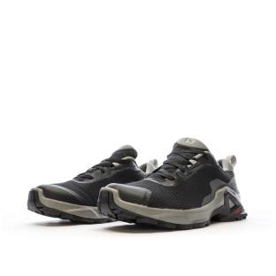 Chaussures de randonnée Noire/Grise Femme Salomon X Reveal 2 Gtx