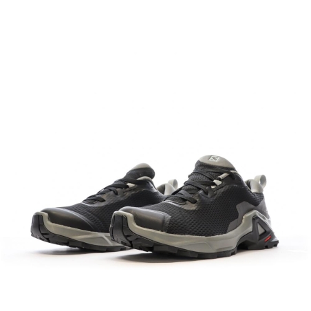 Chaussures de randonnée Noire/Grise Femme Salomon X Reveal 2 Gtx
