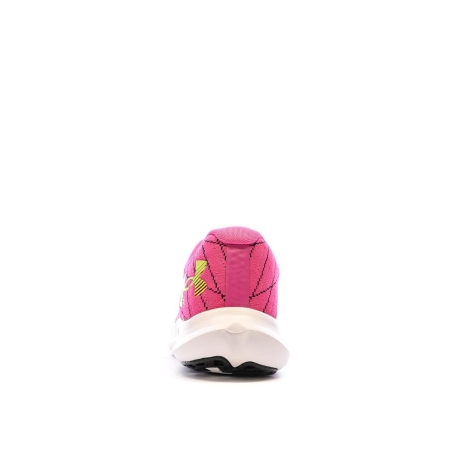 Chaussures de Running Rose Femme Under Armour Charged Breeze