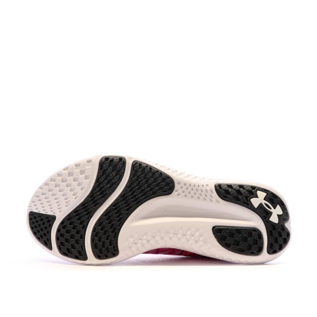 Chaussures de Running Rose Femme Under Armour Charged Breeze