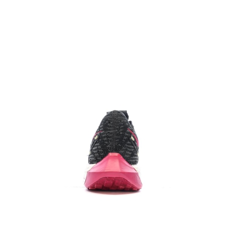 Chaussures de Running Noire/Rose Femme Nike Pegasus Turbo Next Nature