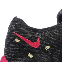 Chaussures de Running Noire/Rose Femme Nike Pegasus Turbo Next Nature