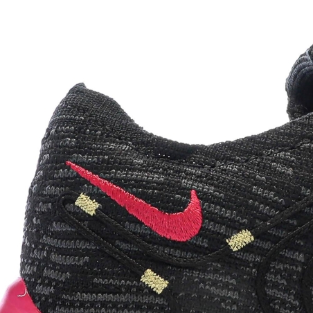 Chaussures de Running Noire/Rose Femme Nike Pegasus Turbo Next Nature