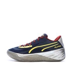 Basketball Marine/Rouge Homme Puma All-pro Nitro Polar Express