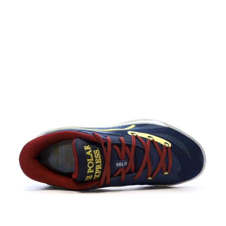 Basketball Marine/Rouge Homme Puma All-pro Nitro Polar Express