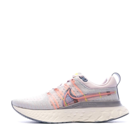 Chaussures de running Mauves Femme Nike React Infinity Run