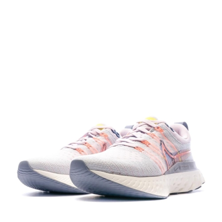 Chaussures de running Mauves Femme Nike React Infinity Run