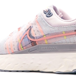 Chaussures de running Mauves Femme Nike React Infinity Run