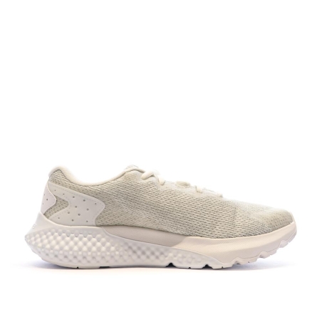 Chaussures de Running Blanc Femme Under Armour Charged