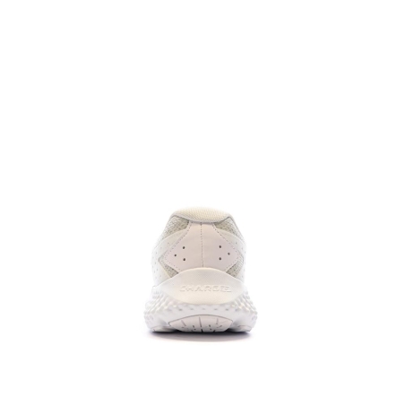 Chaussures de Running Blanc Femme Under Armour Charged
