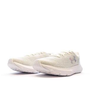 Chaussures de Running Blanc Femme Under Armour Charged