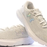Chaussures de Running Blanc Femme Under Armour Charged